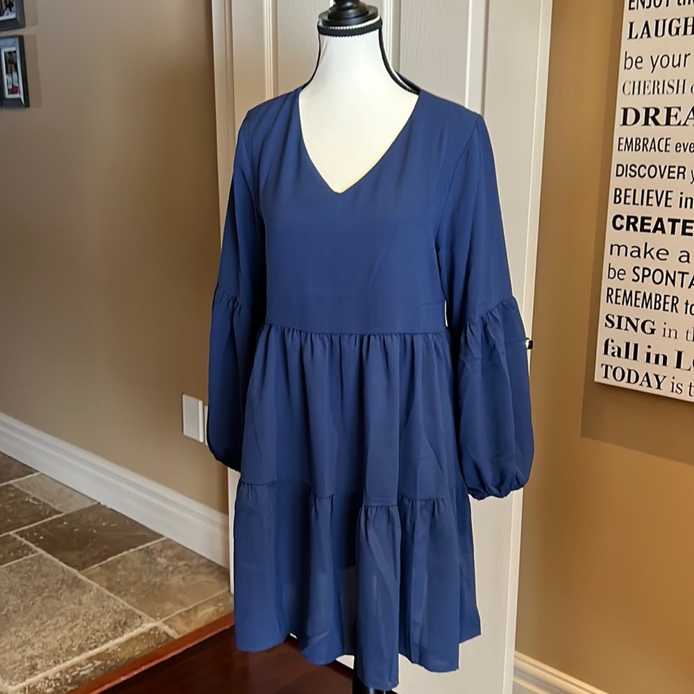 Amoretu Long sleeve Tunic